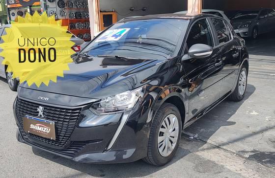 PEUGEOT 208 1.0 FIREFLY FLEX LIKE MANUAL